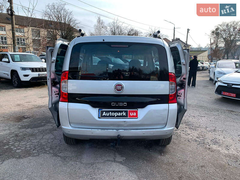 Минивэн Fiat Qubo 2016 в Виннице фото 17 Минивэн Fiat Qubo 2016 в Виннице