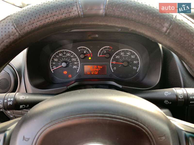 Минивэн Fiat Qubo 2016 в Виннице фото 32 Минивэн Fiat Qubo 2016 в Виннице