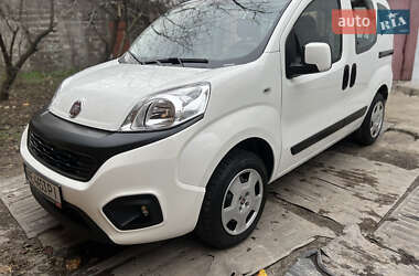 Минивэн Fiat Qubo 2021 в Днепре