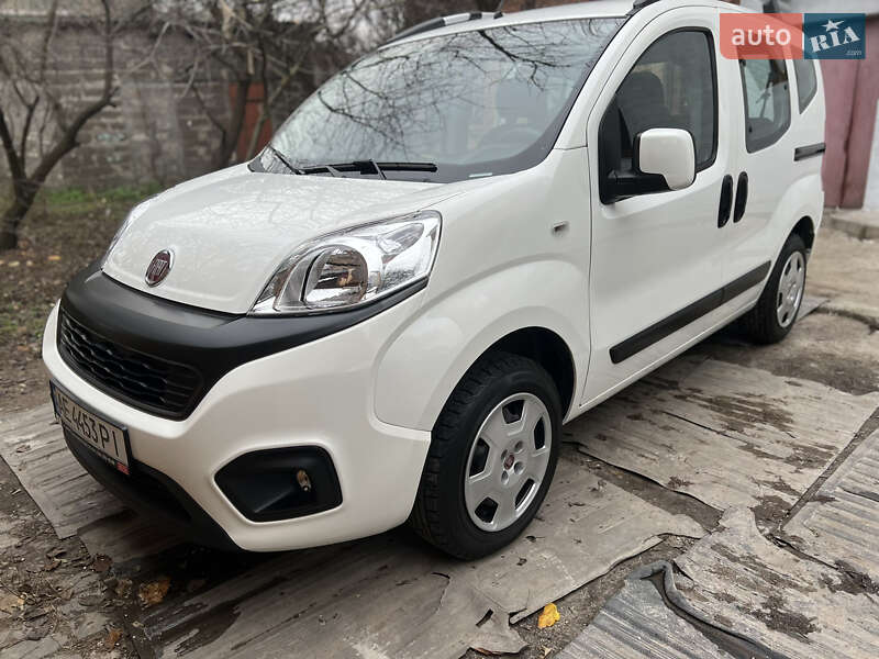 Fiat Qubo 2021 Fiat Qubo 2021