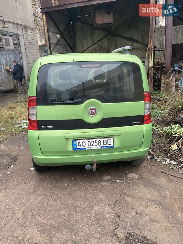 Мінівен Fiat Qubo 2013 в Києві фото 3 Мінівен Fiat Qubo 2013 в Києві