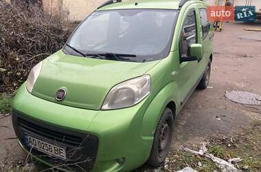 Мінівен Fiat Qubo 2013 в Києві