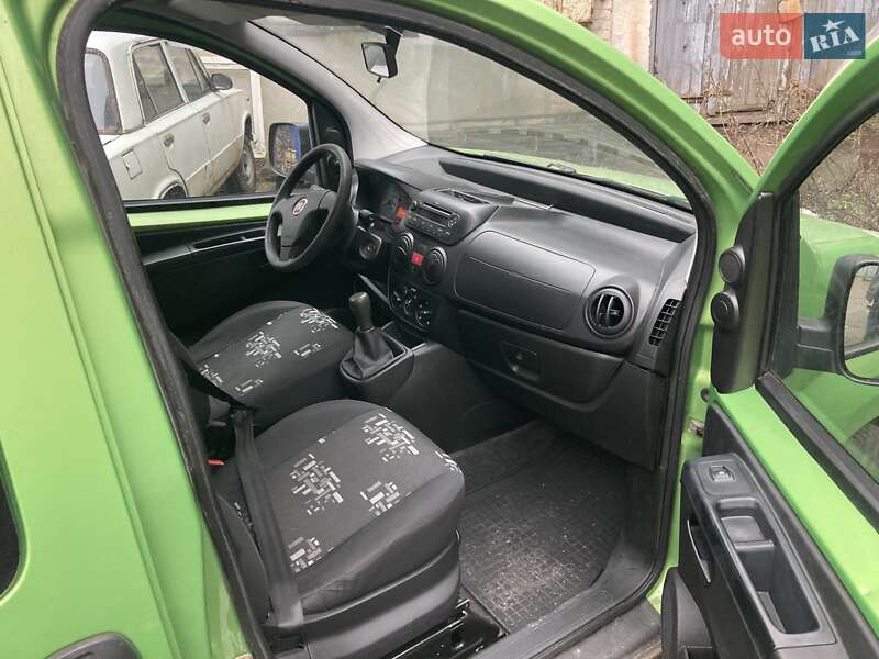 Мінівен Fiat Qubo 2013 в Києві фото 8 Мінівен Fiat Qubo 2013 в Києві