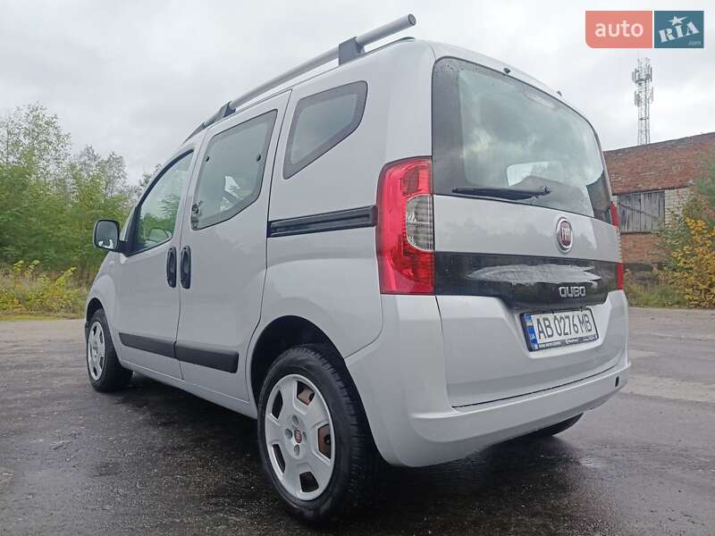 Минивэн Fiat Qubo 2017 в Виннице