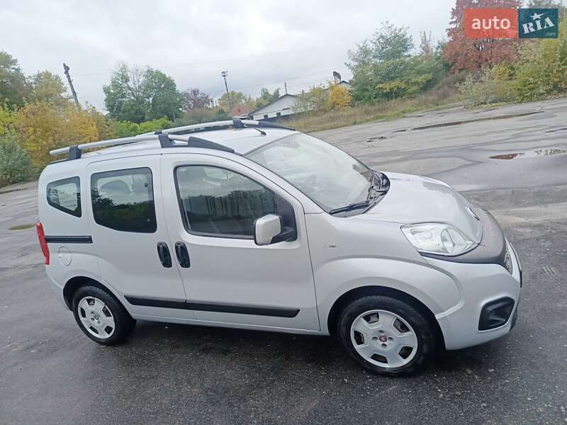 Минивэн Fiat Qubo 2017 в Виннице