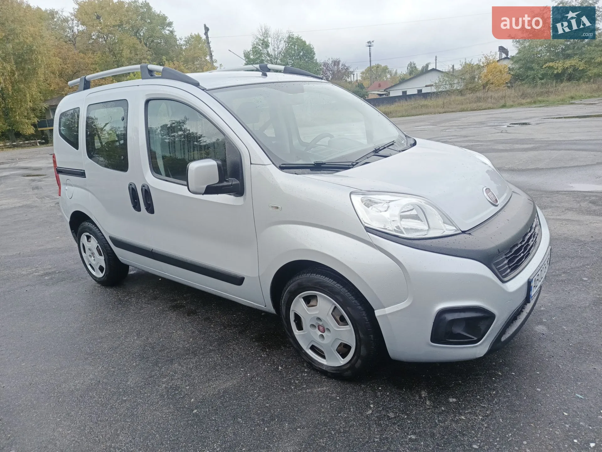 2017 Fiat Qubo - мініатюра 3