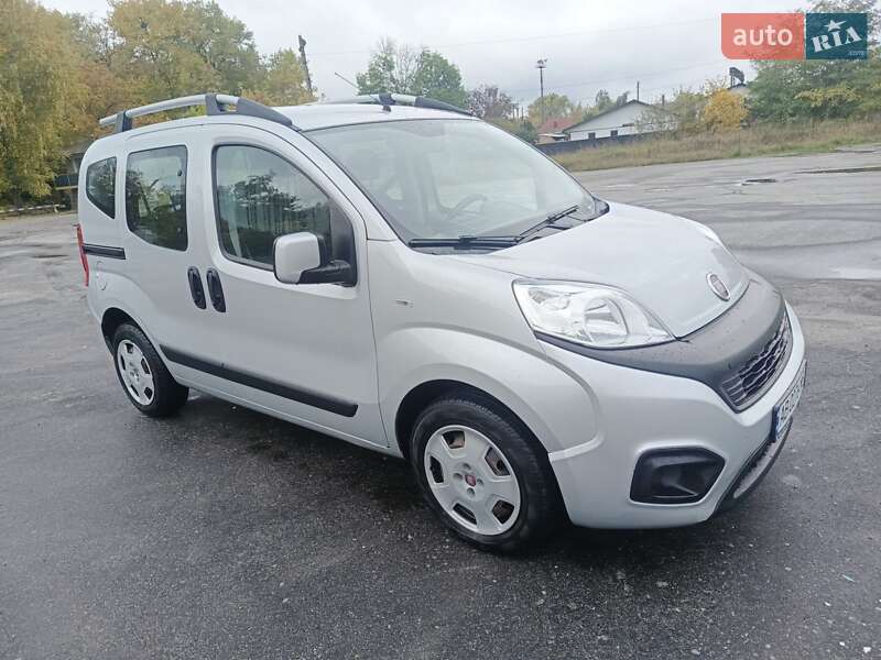 Минивэн Fiat Qubo 2017 в Виннице