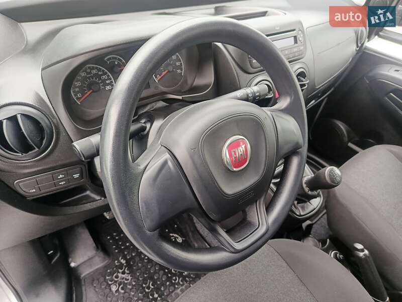 Минивэн Fiat Qubo 2017 в Виннице