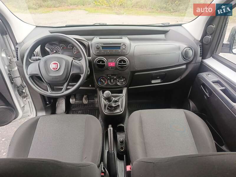 Минивэн Fiat Qubo 2017 в Виннице