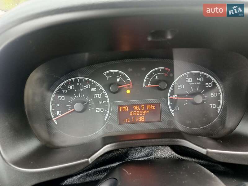 Минивэн Fiat Qubo 2017 в Виннице