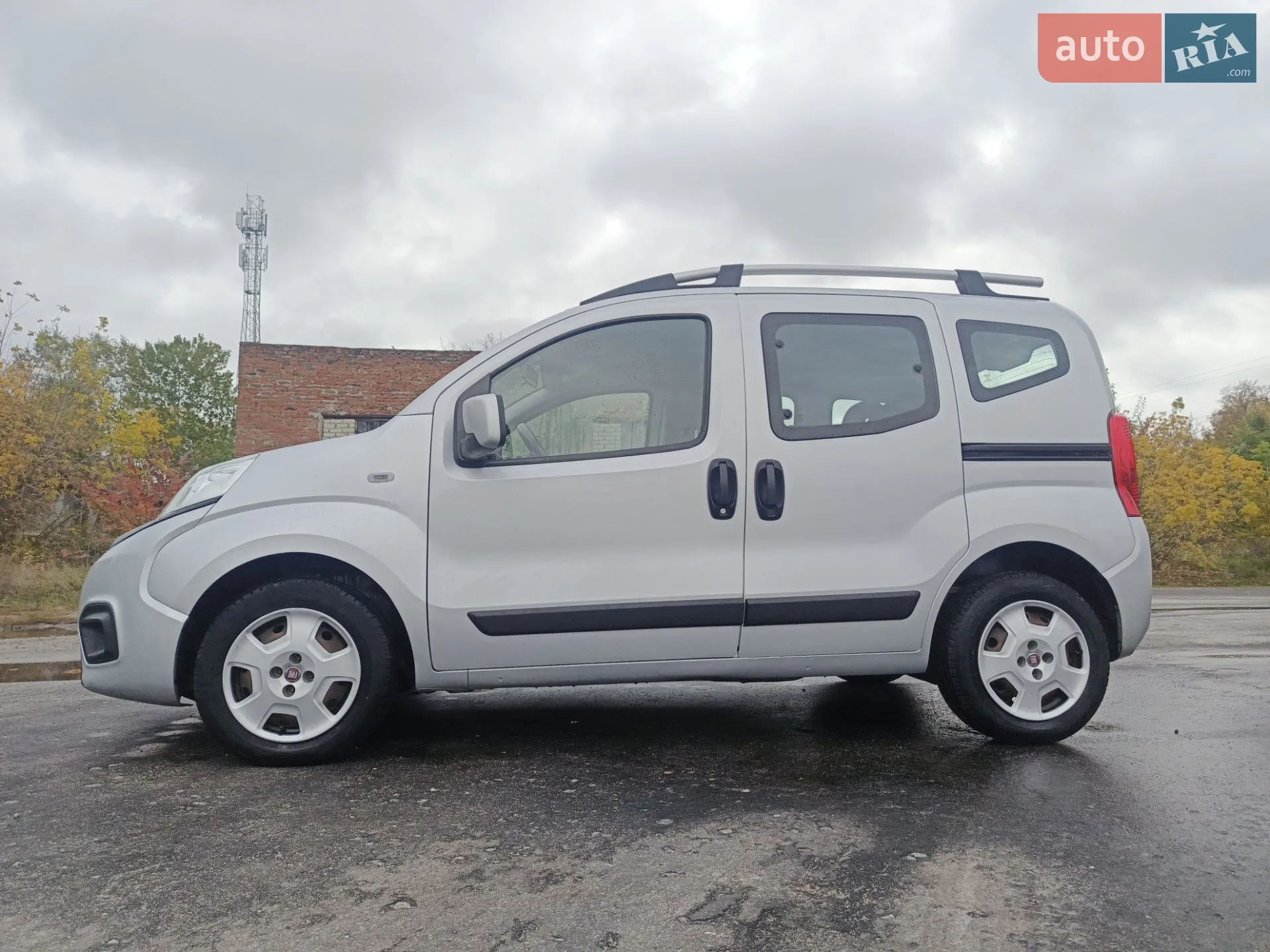 2017 Fiat Qubo - мініатюра 7
