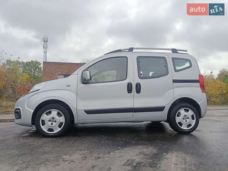 Минивэн Fiat Qubo 2017 в Виннице