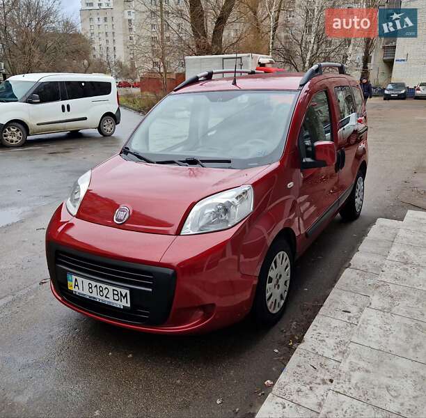 Минивэн Fiat Qubo 2009 в Броварах