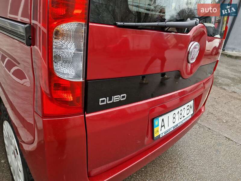 Минивэн Fiat Qubo 2009 в Броварах