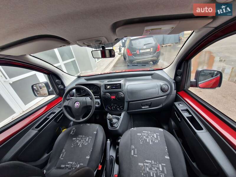 Минивэн Fiat Qubo 2009 в Броварах