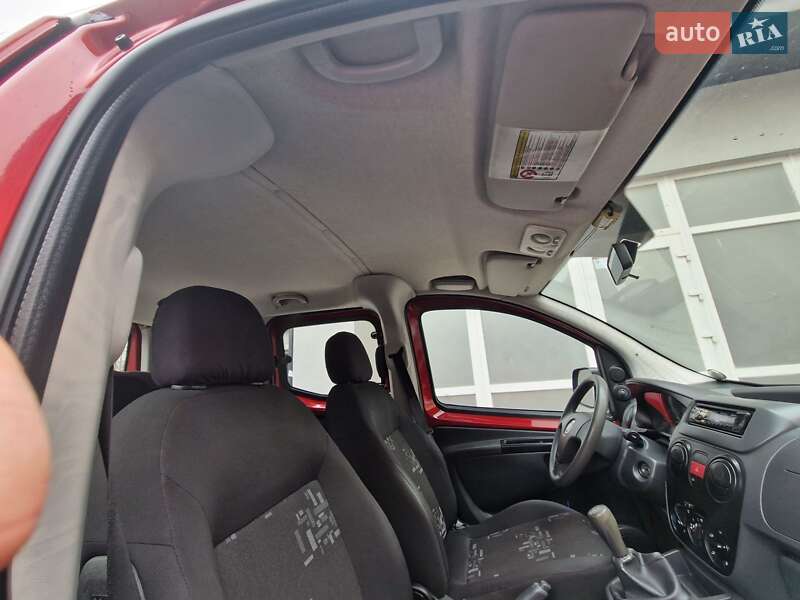 Минивэн Fiat Qubo 2009 в Броварах