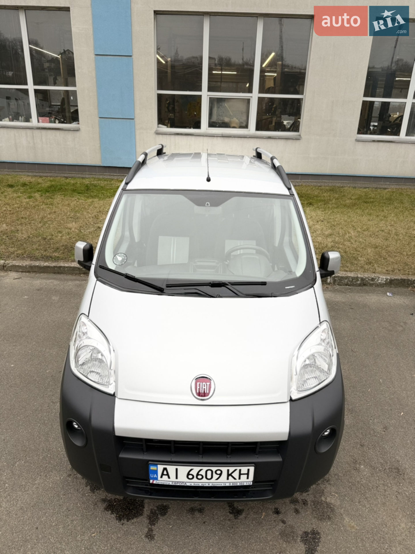 2012 Fiat Qubo - мініатюра 4