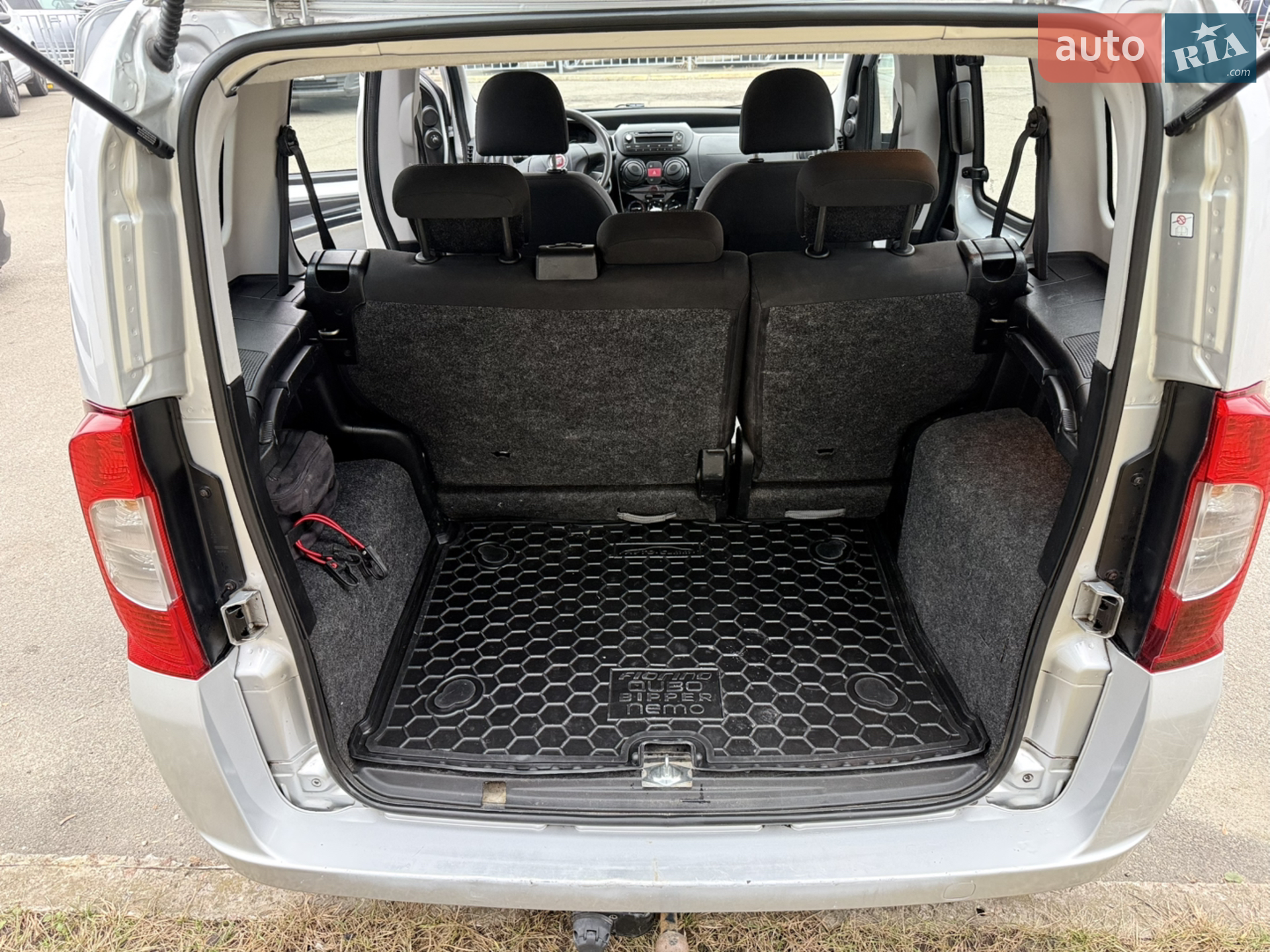 2012 Fiat Qubo - мініатюра 7