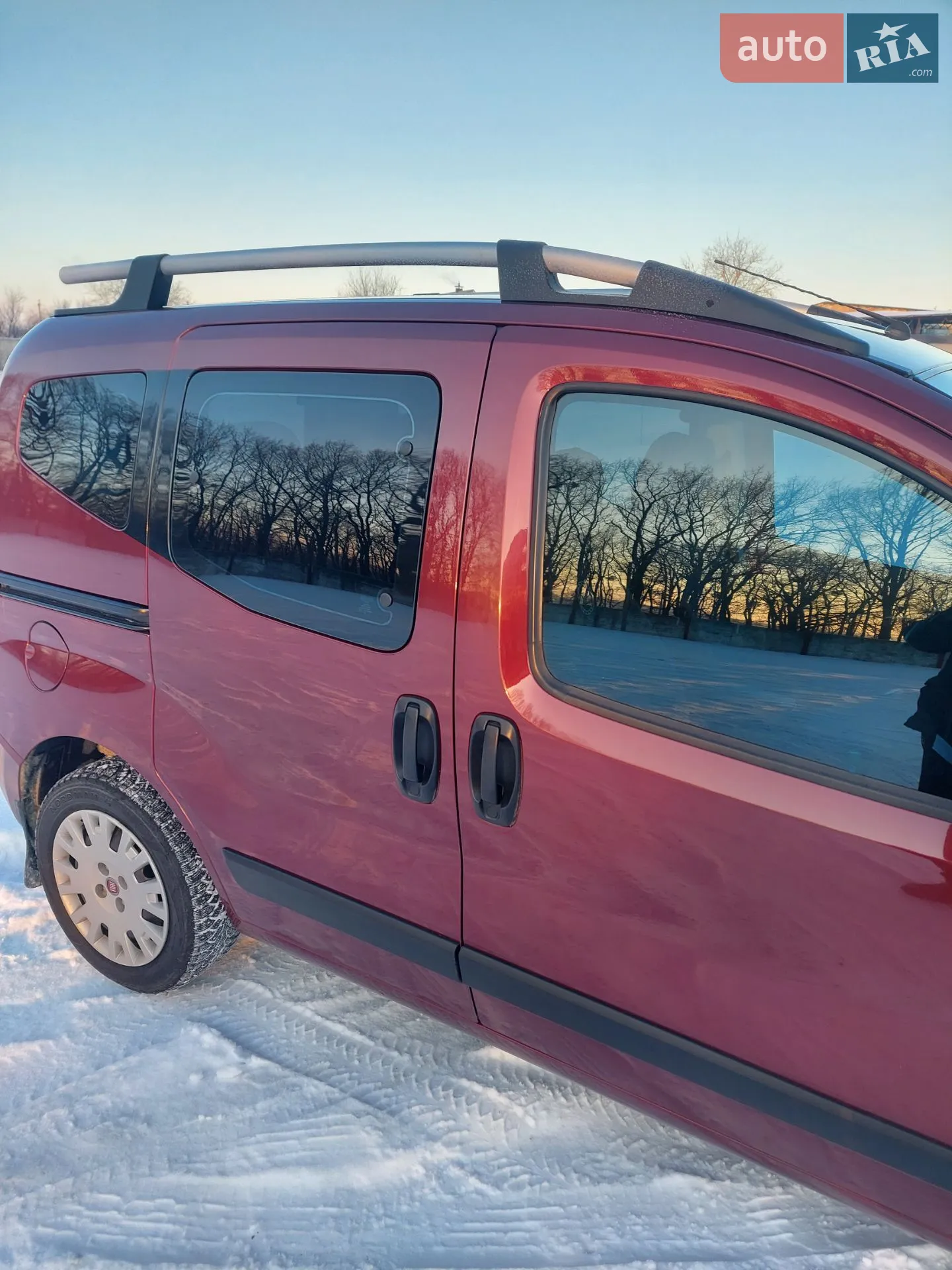 2013 Fiat Qubo - мініатюра 4