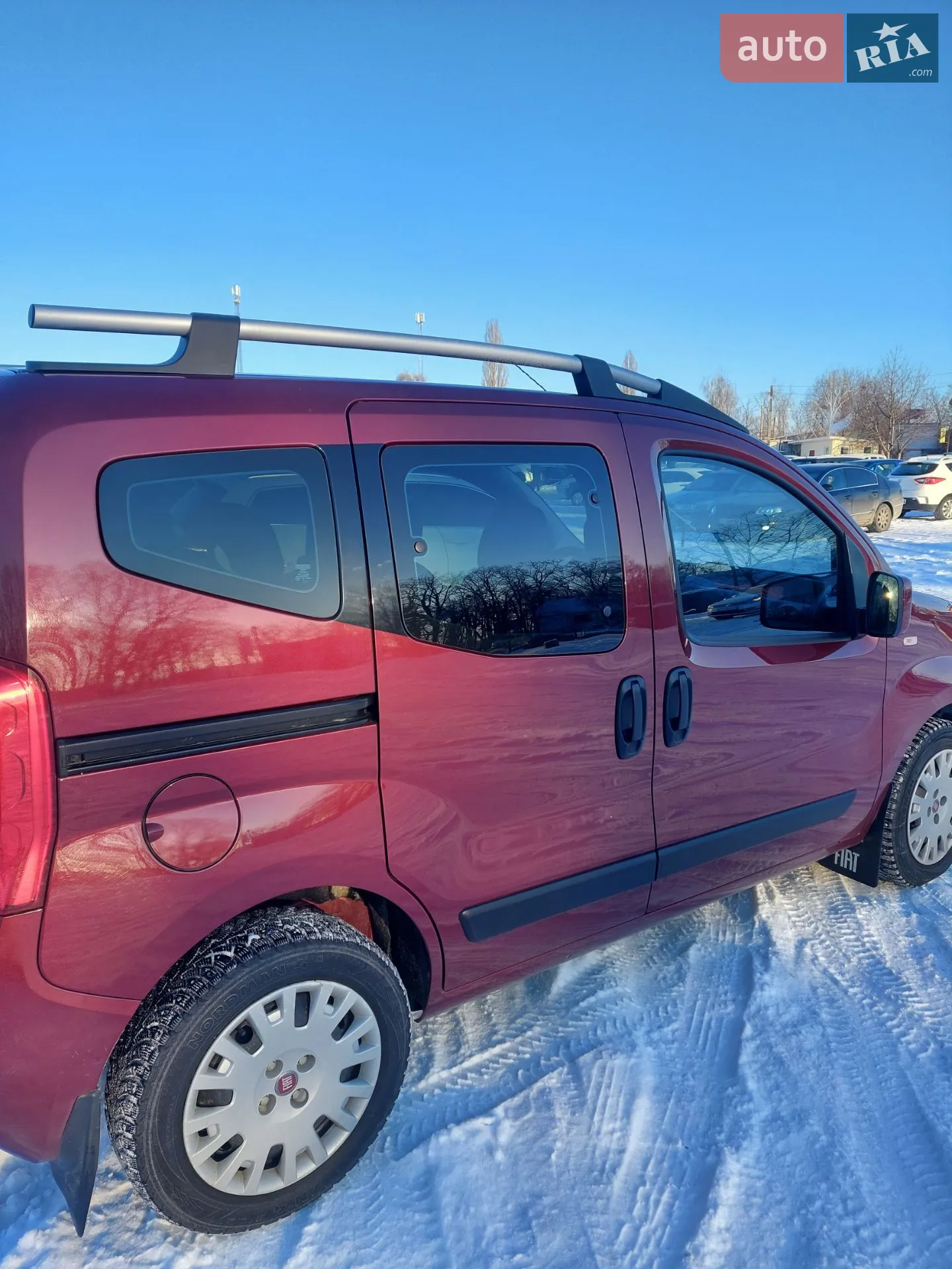 2013 Fiat Qubo - мініатюра 2