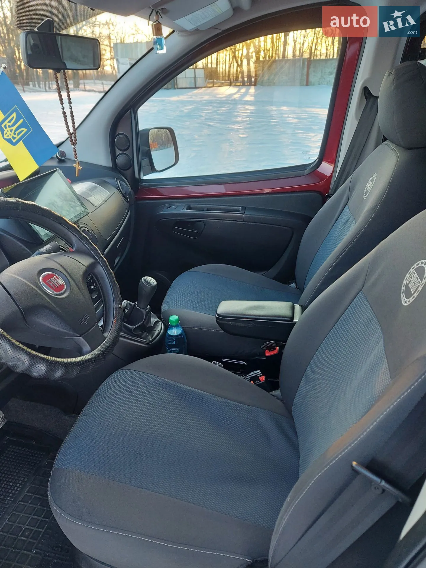 2013 Fiat Qubo - мініатюра 16