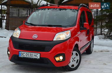 Мінівен Fiat Qubo 2017 в Дрогобичі