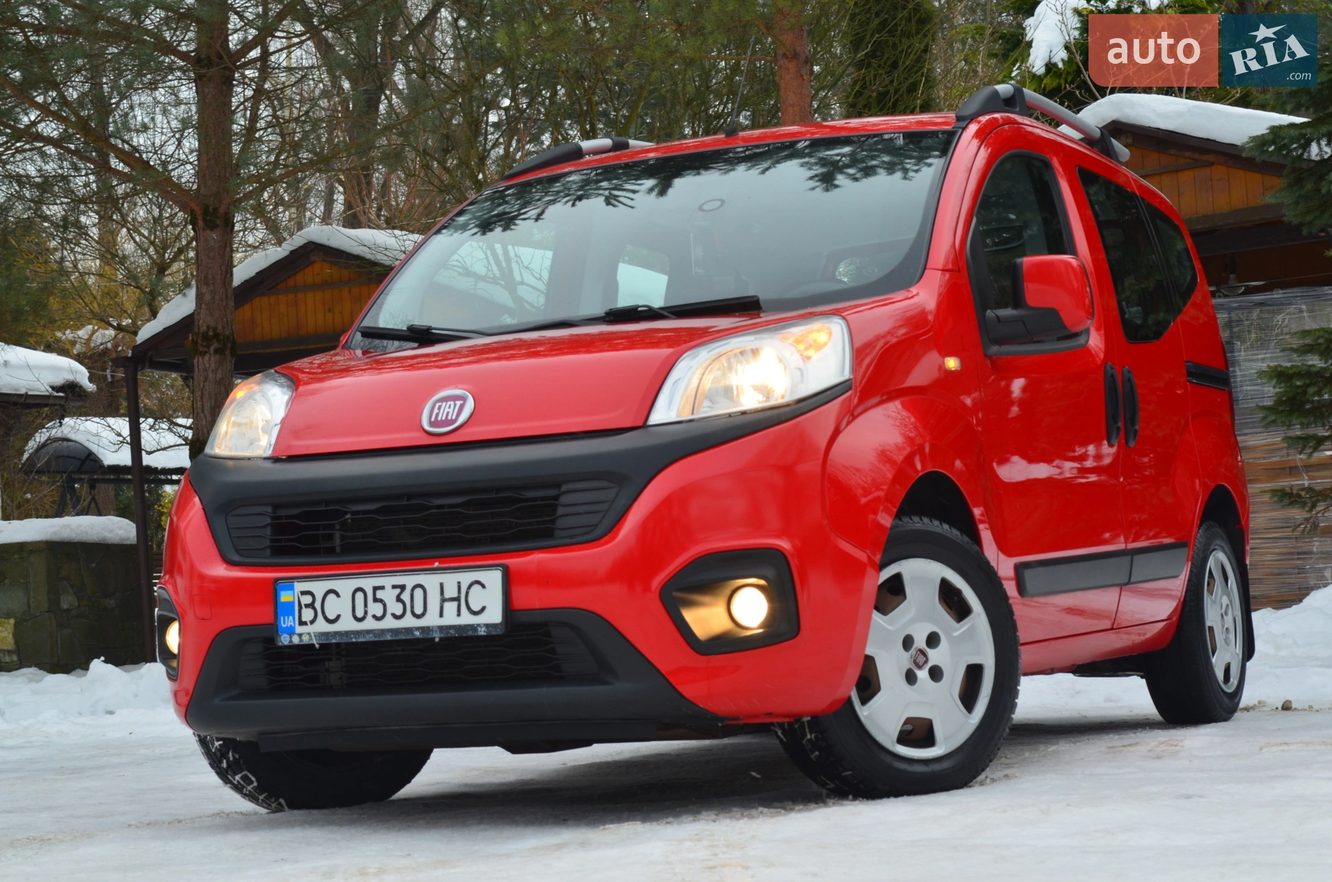 2017 Fiat Qubo - мініатюра 8