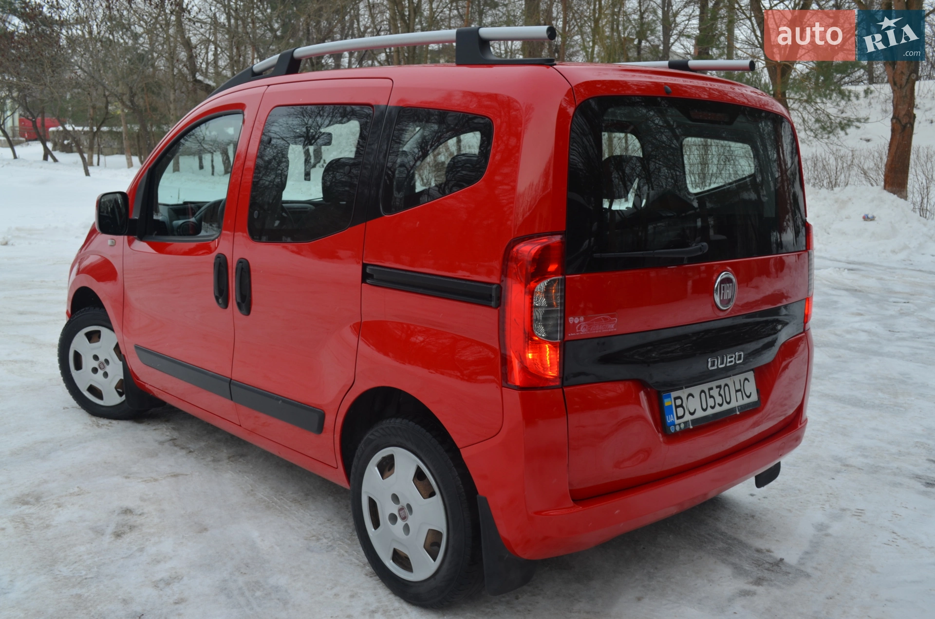 2017 Fiat Qubo - мініатюра 20