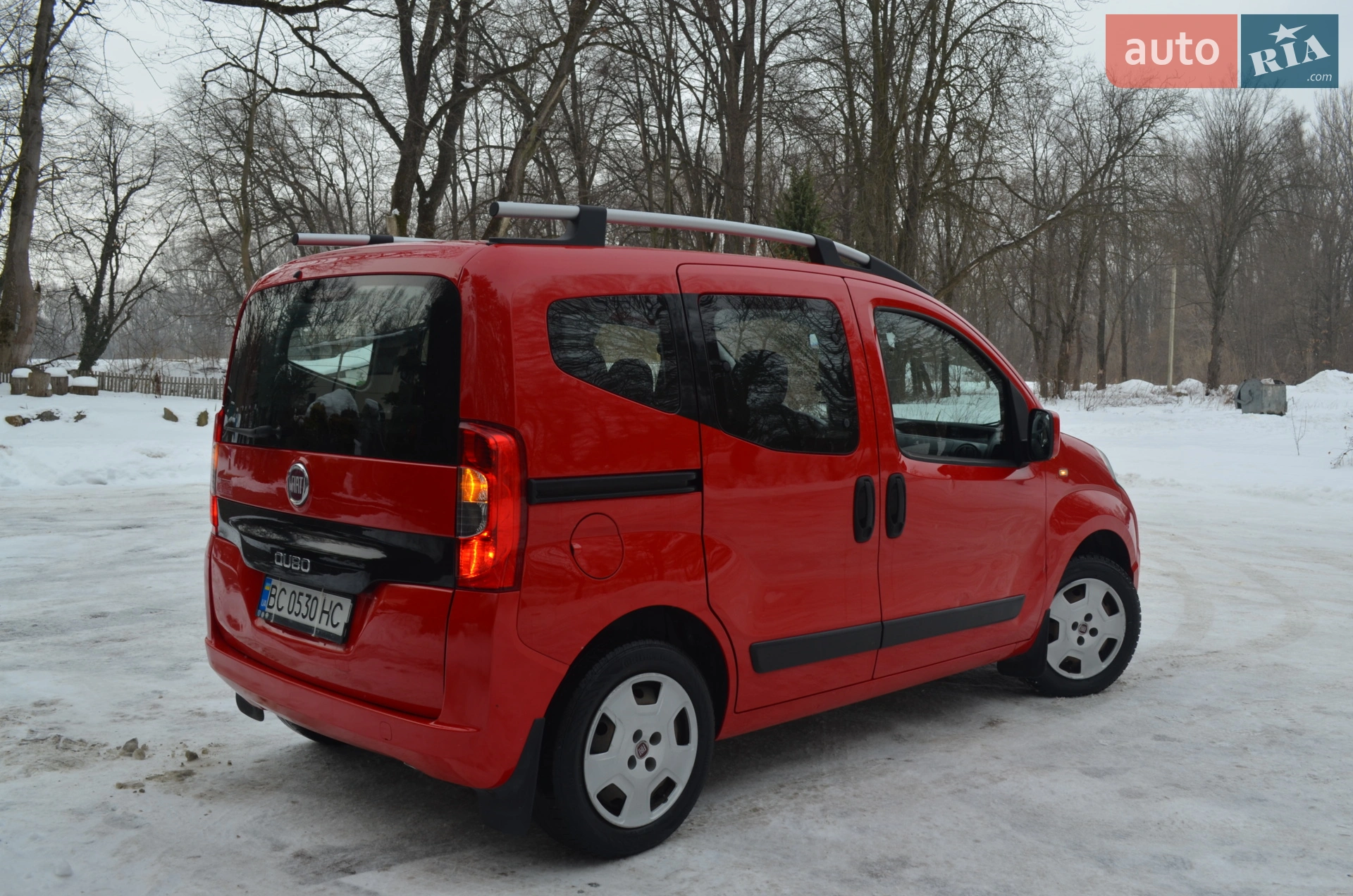 2017 Fiat Qubo - мініатюра 26