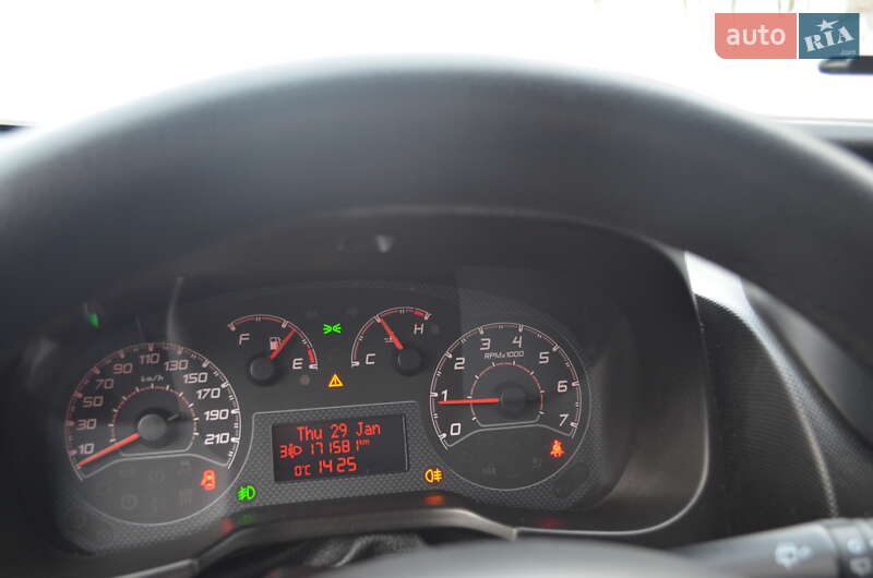 Минивэн Fiat Qubo 2017 в Дрогобыче