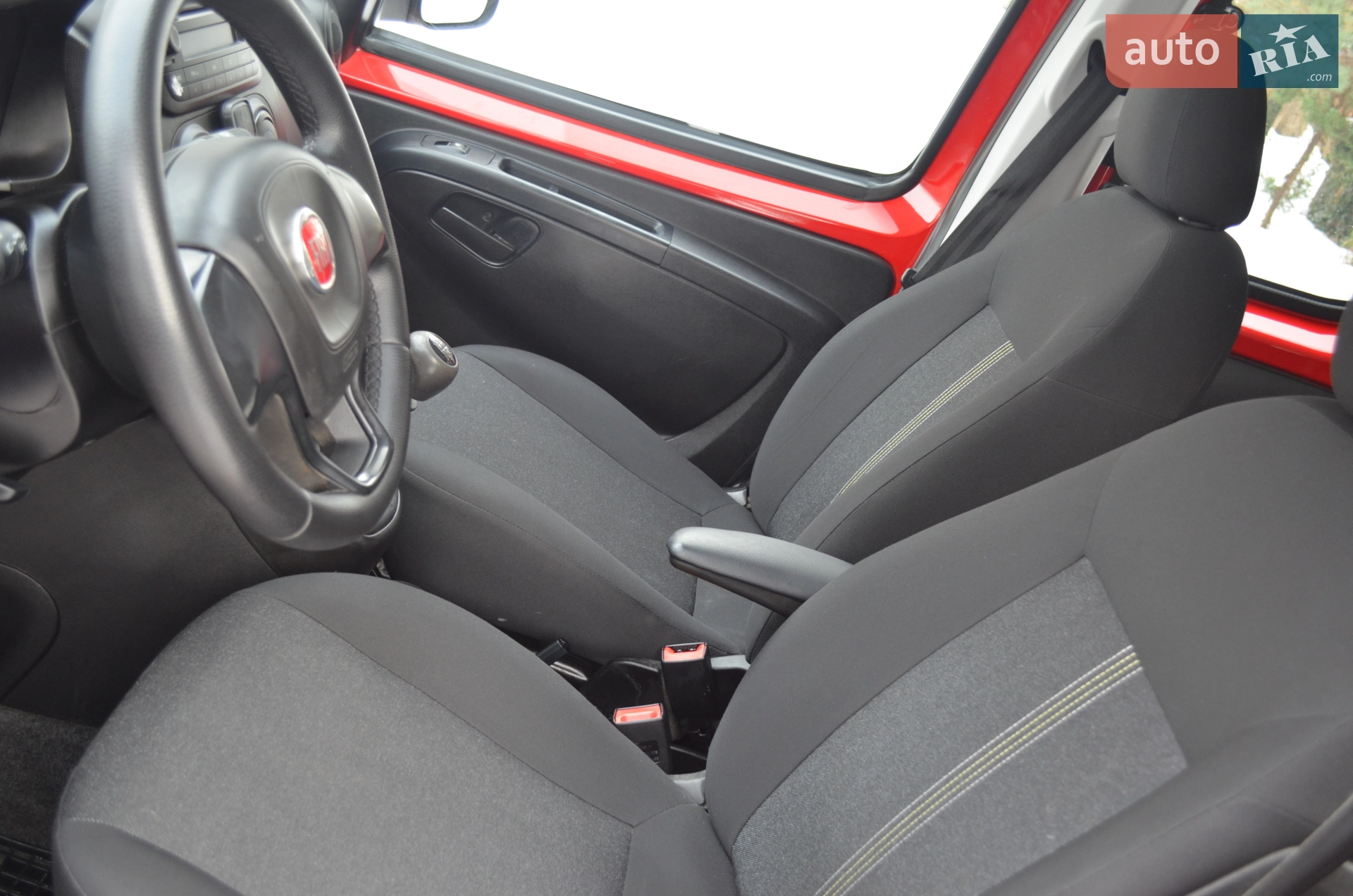 2017 Fiat Qubo - мініатюра 34