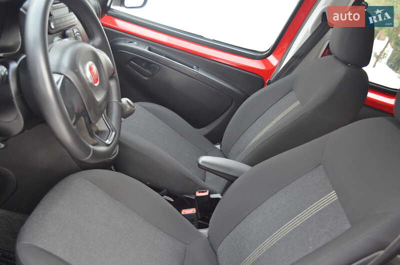 Минивэн Fiat Qubo 2017 в Дрогобыче