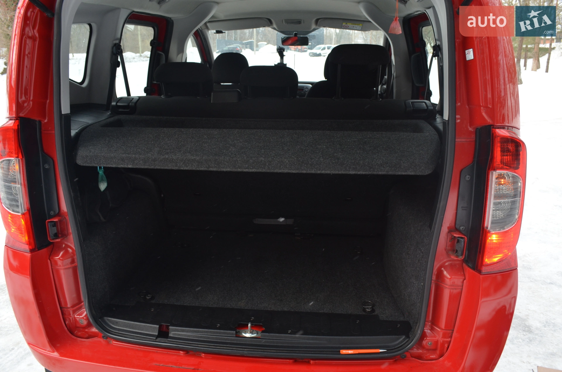 2017 Fiat Qubo - мініатюра 46