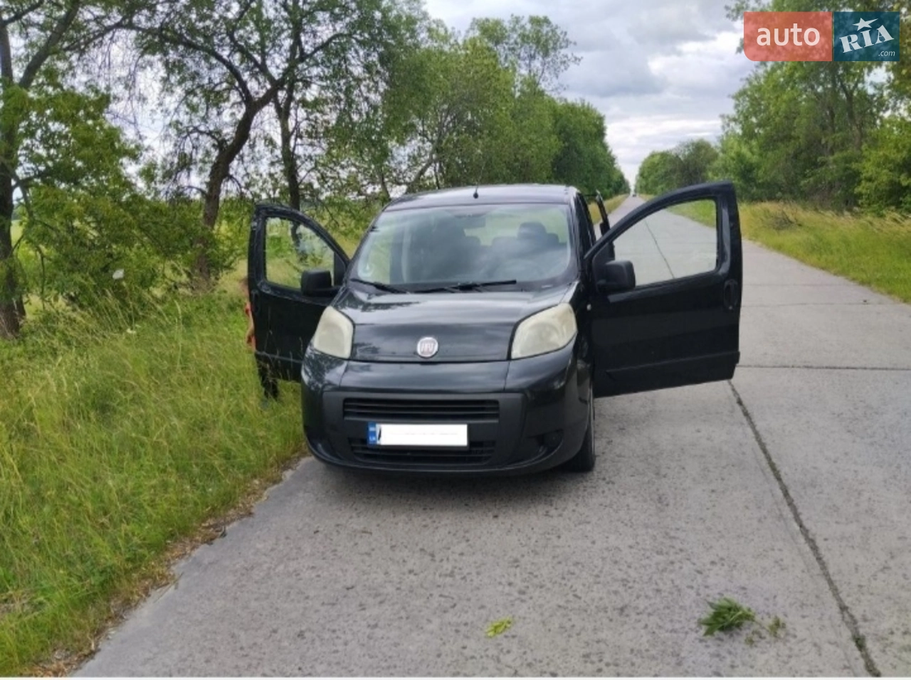 2010 Fiat Qubo - мініатюра 20