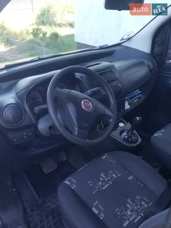 Fiat Qubo 2011 VIN ZFA22500000228741 фото оголошення 5 з 35