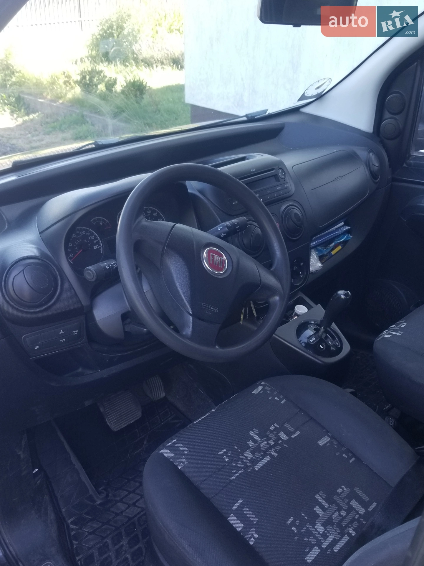 2011 Fiat Qubo - мініатюра 5
