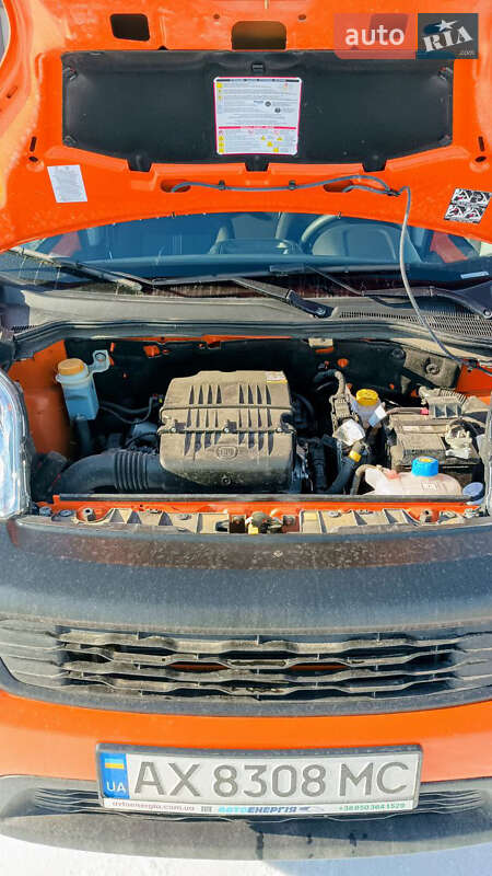 Минивэн Fiat Qubo 2021 в Харькове