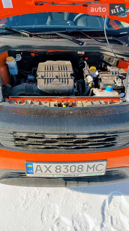 Минивэн Fiat Qubo 2021 в Харькове