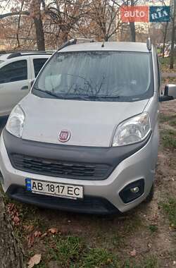 Минивэн Fiat Qubo 2018 в Киеве