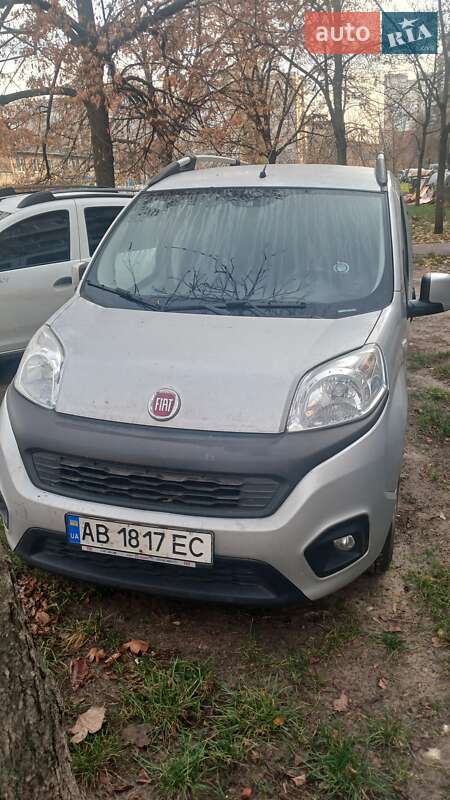 Fiat Qubo 2018