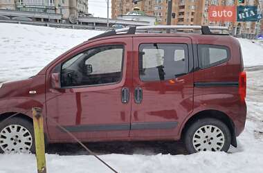 Мінівен Fiat Qubo 2012 в Києві