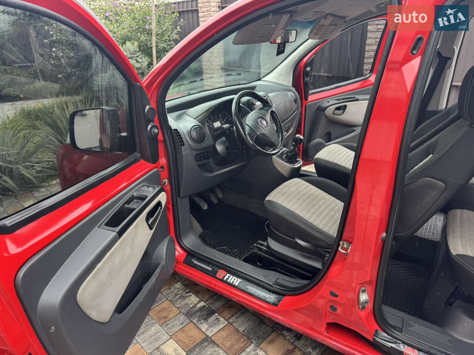 2010 Fiat Qubo - мініатюра 5