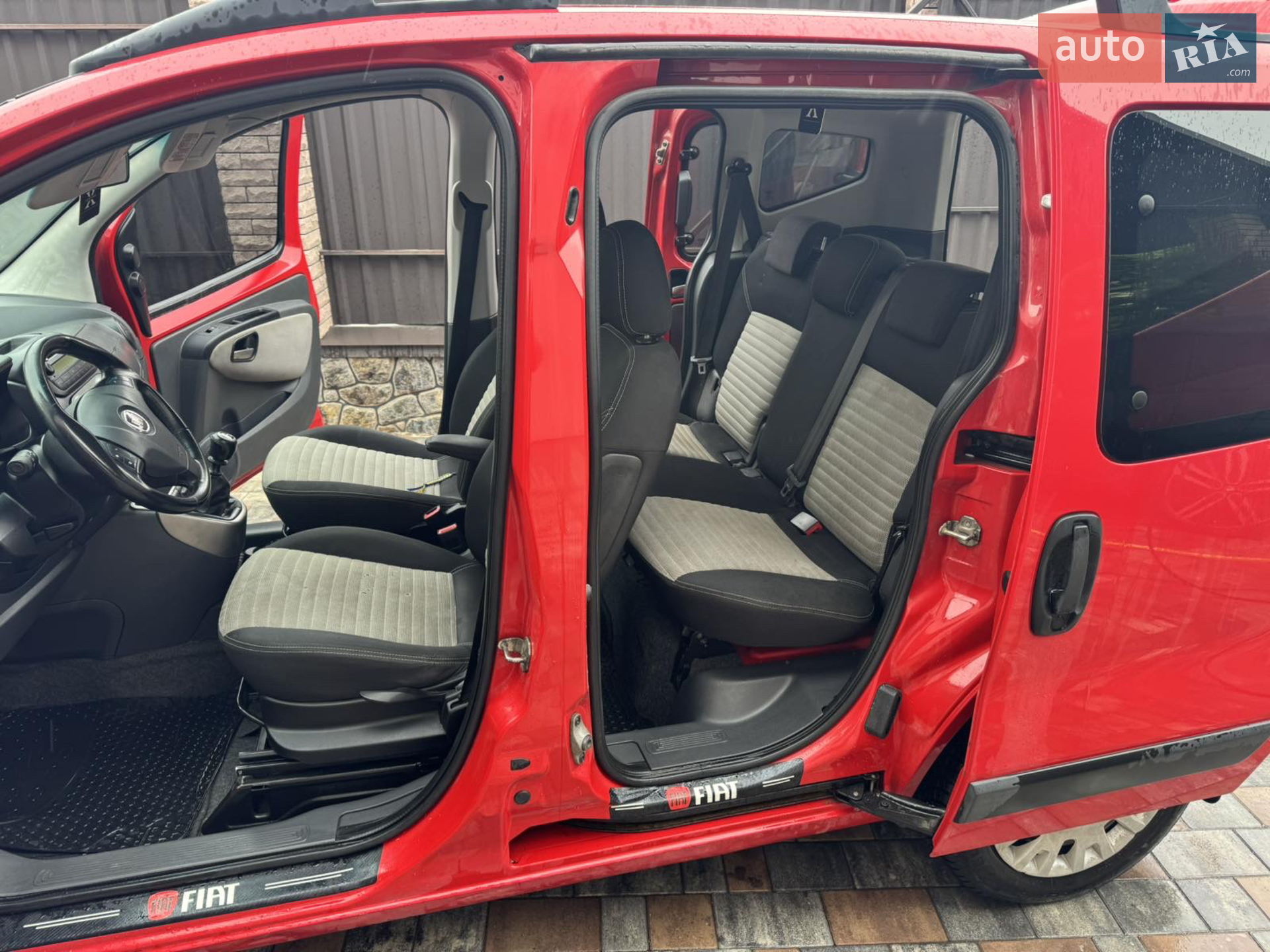 2010 Fiat Qubo - мініатюра 7