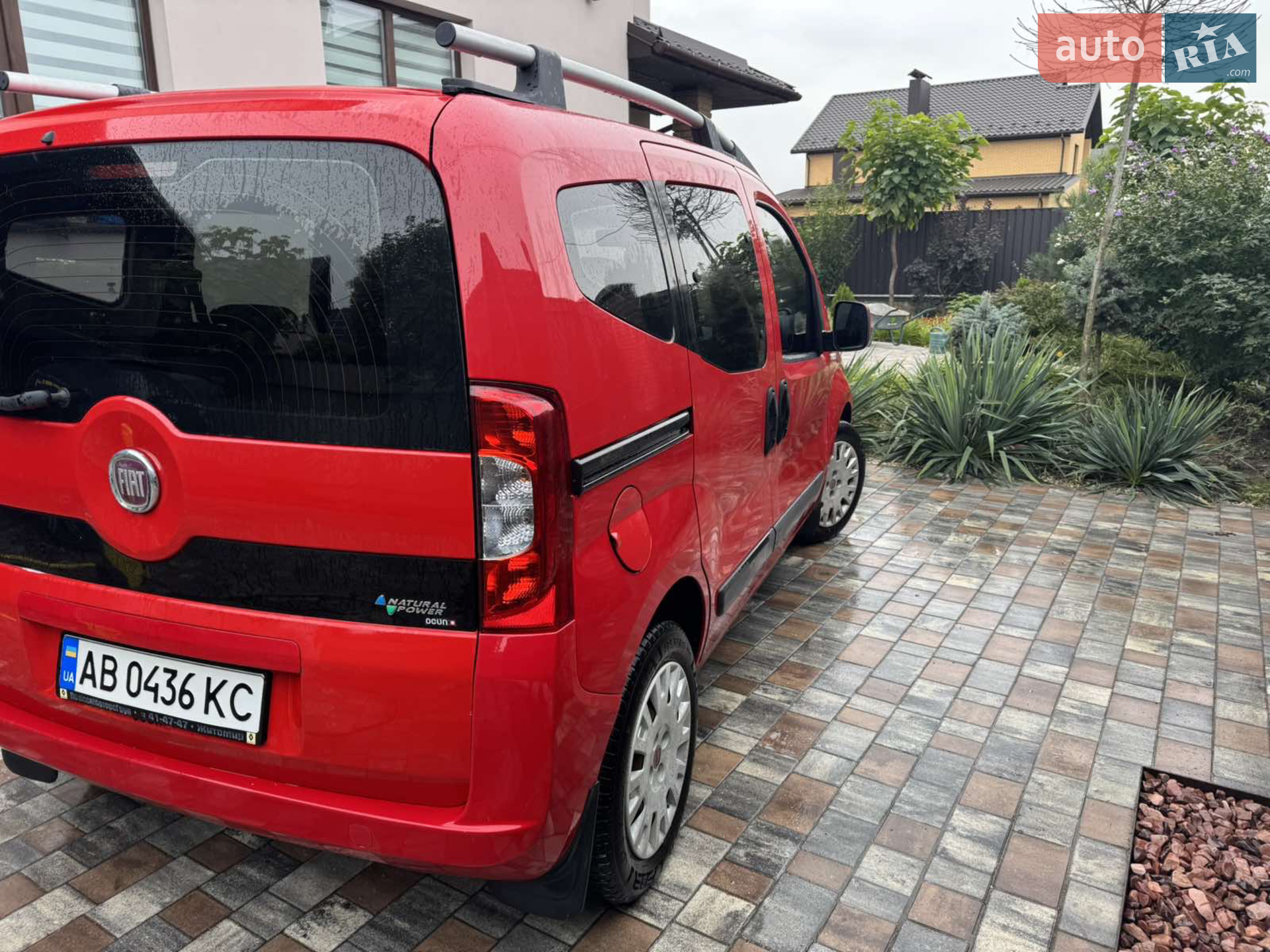 2010 Fiat Qubo - мініатюра 9