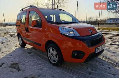 Минивэн Fiat Qubo 2021 в Харькове