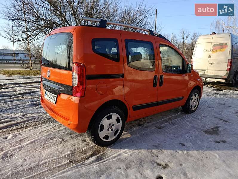 Минивэн Fiat Qubo 2021 в Харькове