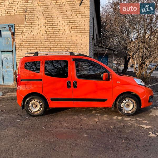 Минивэн Fiat Qubo 2018 в Краматорске фото 4 Минивэн Fiat Qubo 2018 в Краматорске