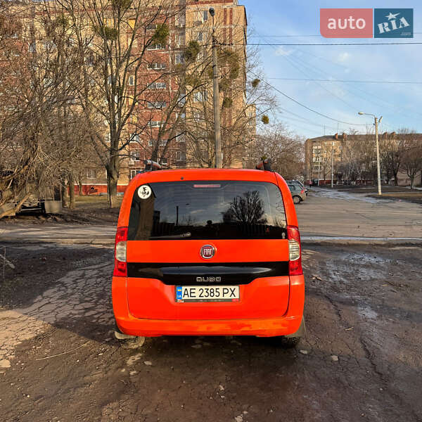 Минивэн Fiat Qubo 2018 в Краматорске фото 5 Минивэн Fiat Qubo 2018 в Краматорске