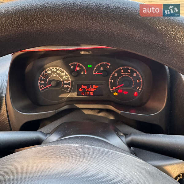 Минивэн Fiat Qubo 2018 в Краматорске фото 16 Минивэн Fiat Qubo 2018 в Краматорске