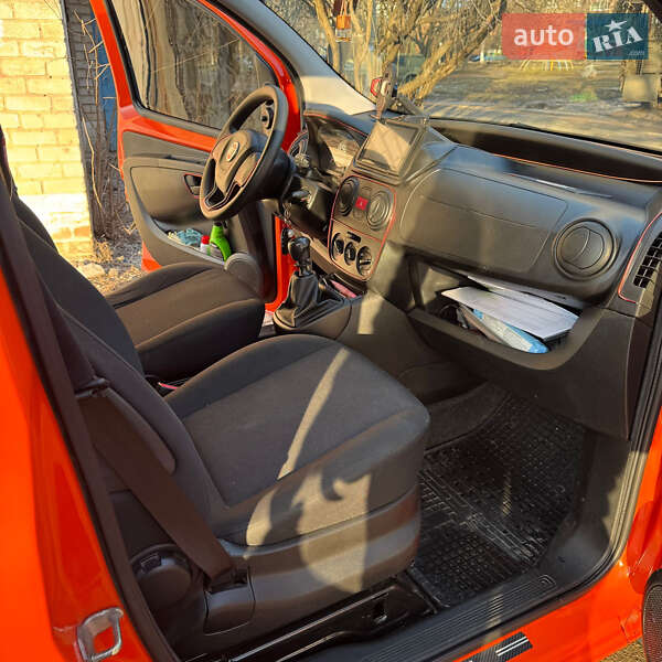 Минивэн Fiat Qubo 2018 в Краматорске фото 14 Минивэн Fiat Qubo 2018 в Краматорске